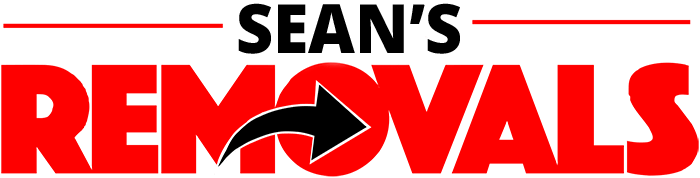 Sean's Removals logo