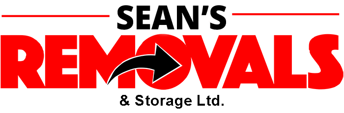 Sean's Removals logo 2025