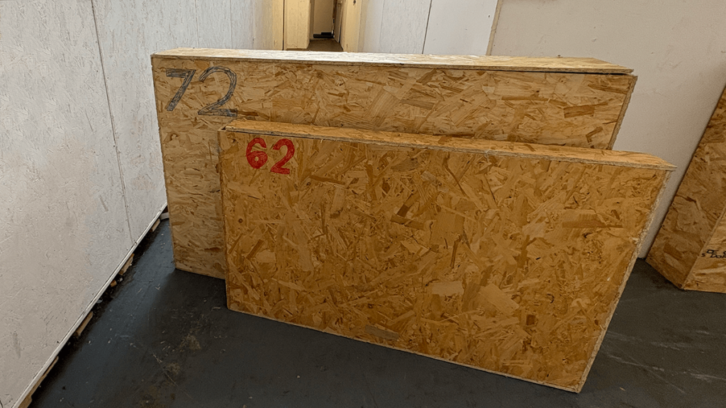 TV packaging
