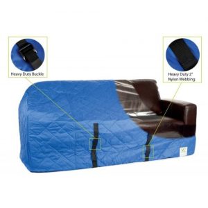 Woods sofa cover
