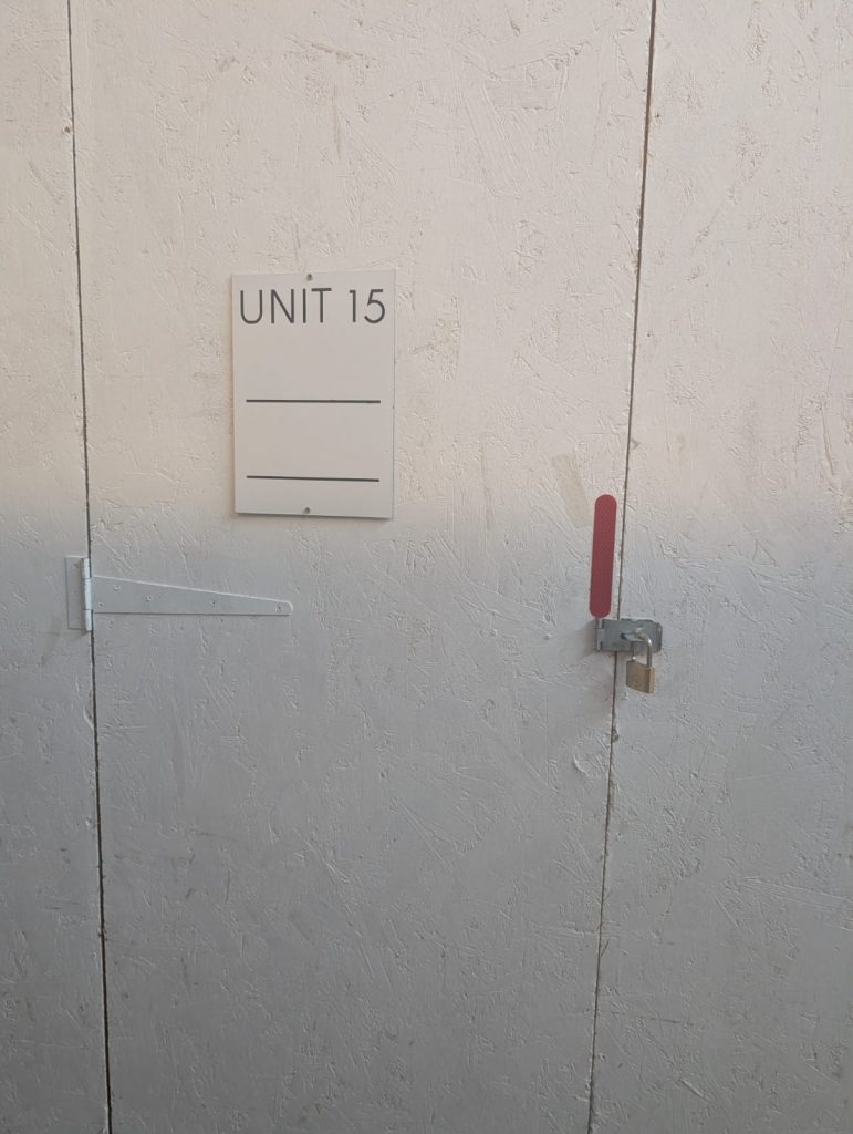CCTV outside